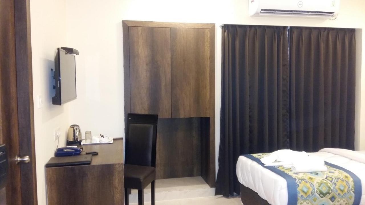 Hotel Mount View, Siliguri Esterno foto
