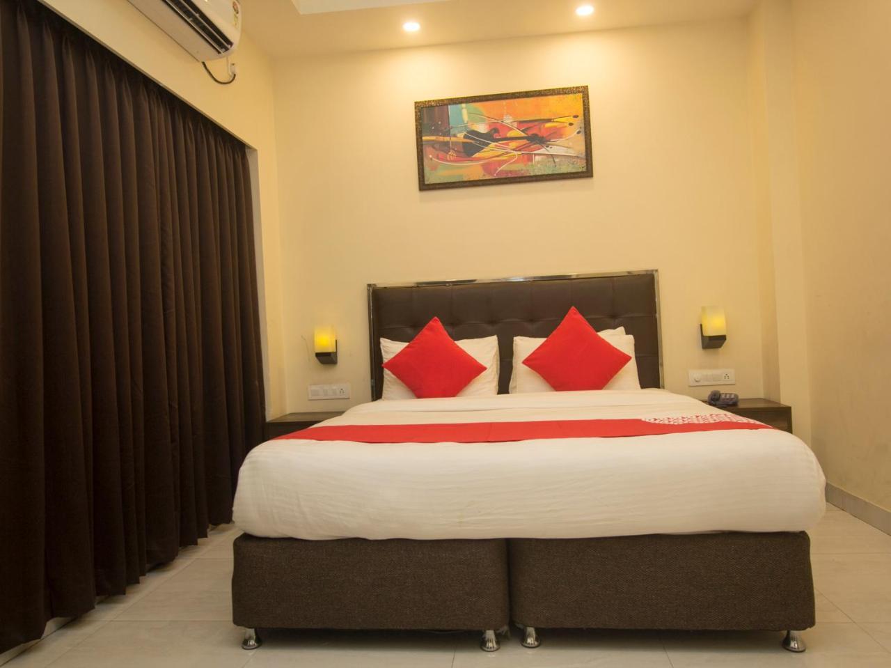 Hotel Mount View, Siliguri Esterno foto