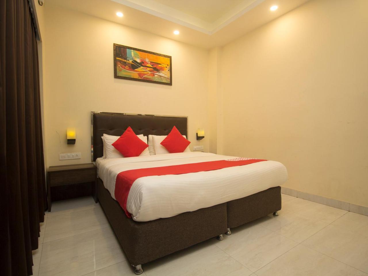 Hotel Mount View, Siliguri Esterno foto