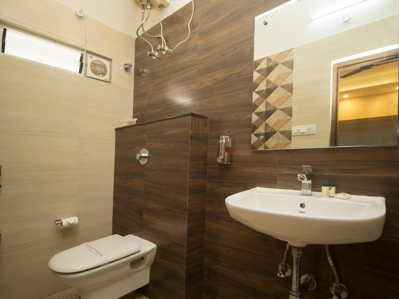 Hotel Mount View, Siliguri Esterno foto
