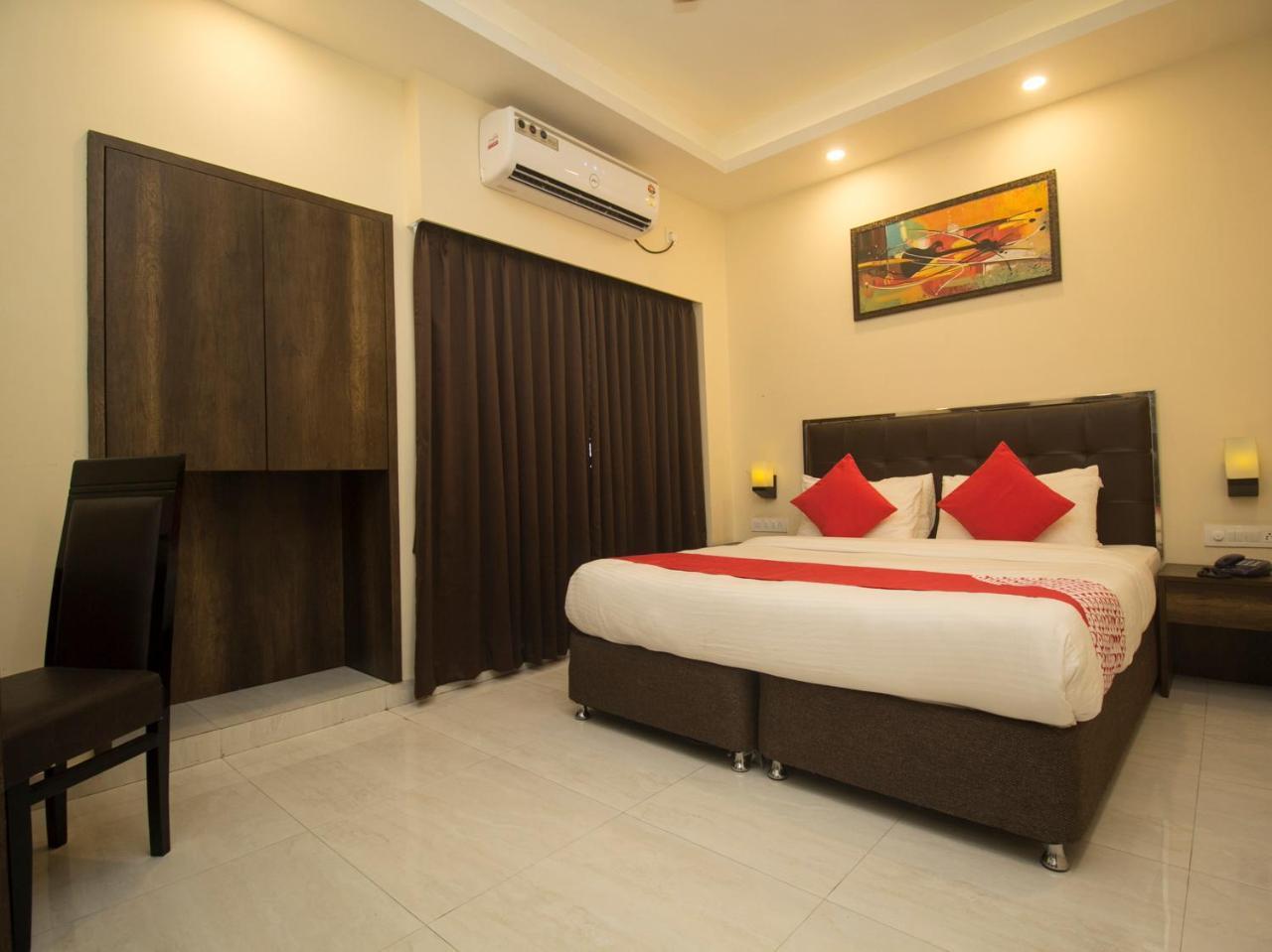 Hotel Mount View, Siliguri Esterno foto