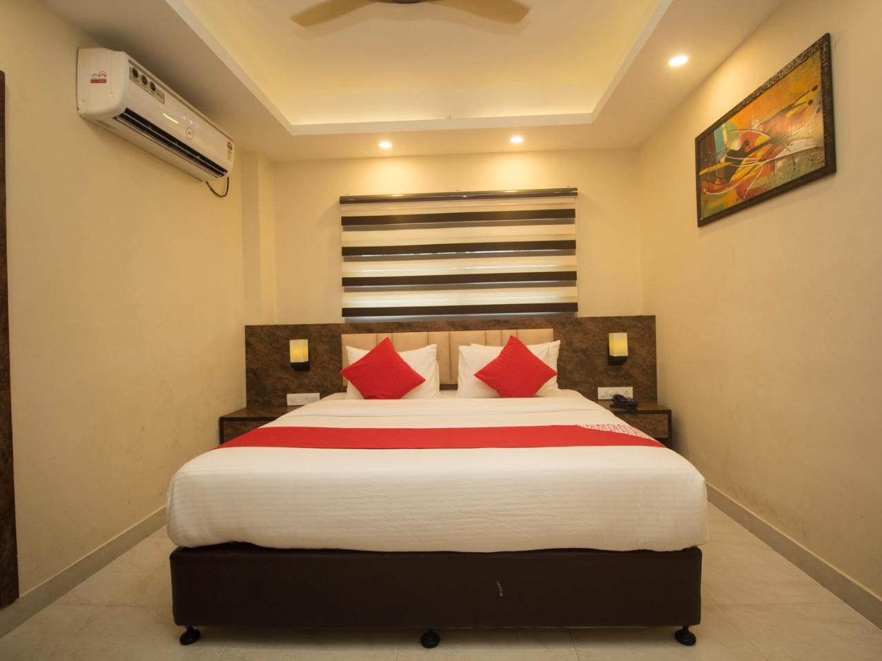 Hotel Mount View, Siliguri Esterno foto