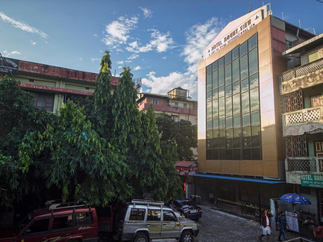 Hotel Mount View, Siliguri Esterno foto