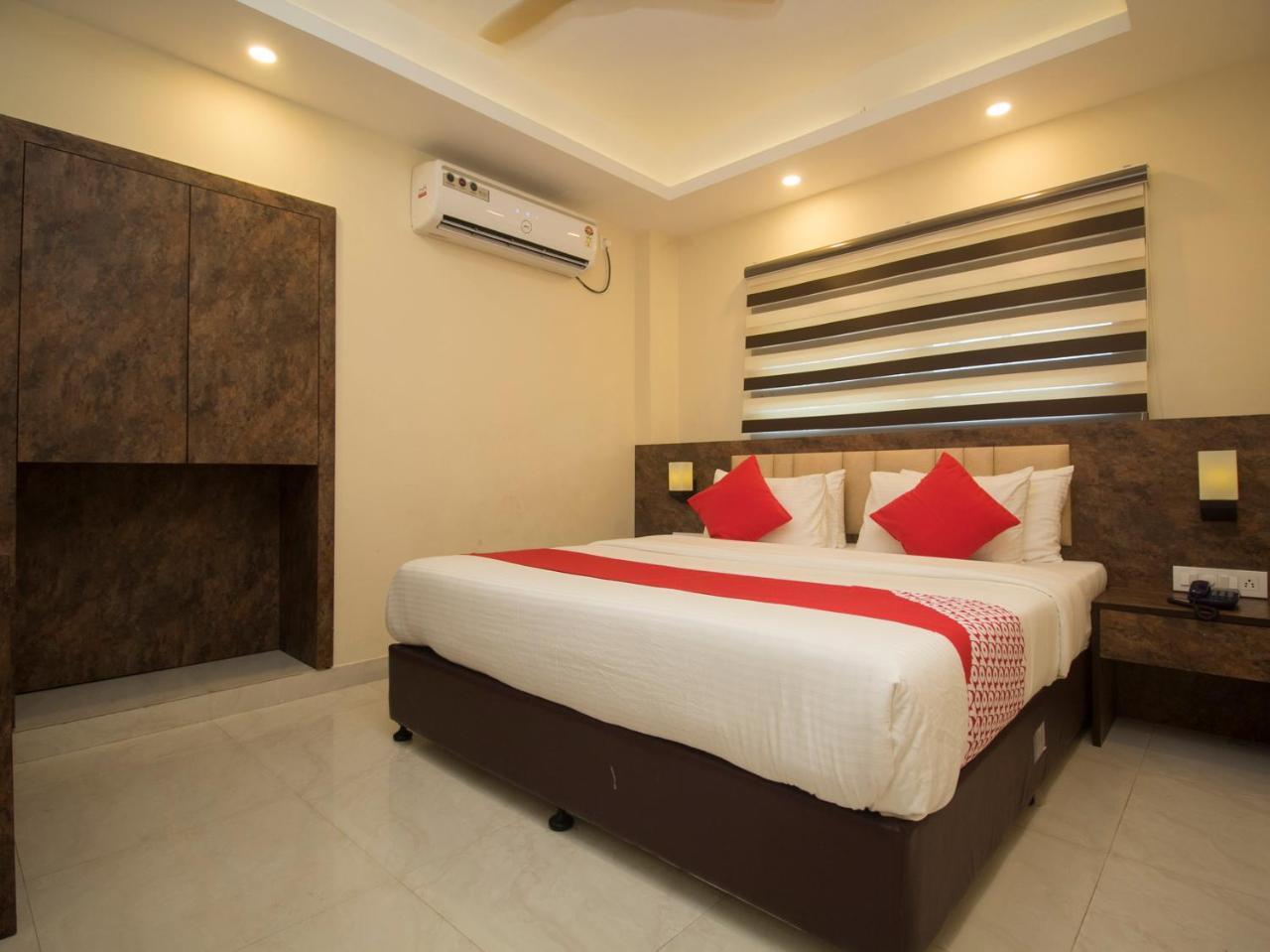 Hotel Mount View, Siliguri Esterno foto