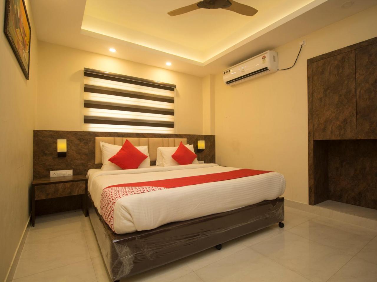Hotel Mount View, Siliguri Esterno foto