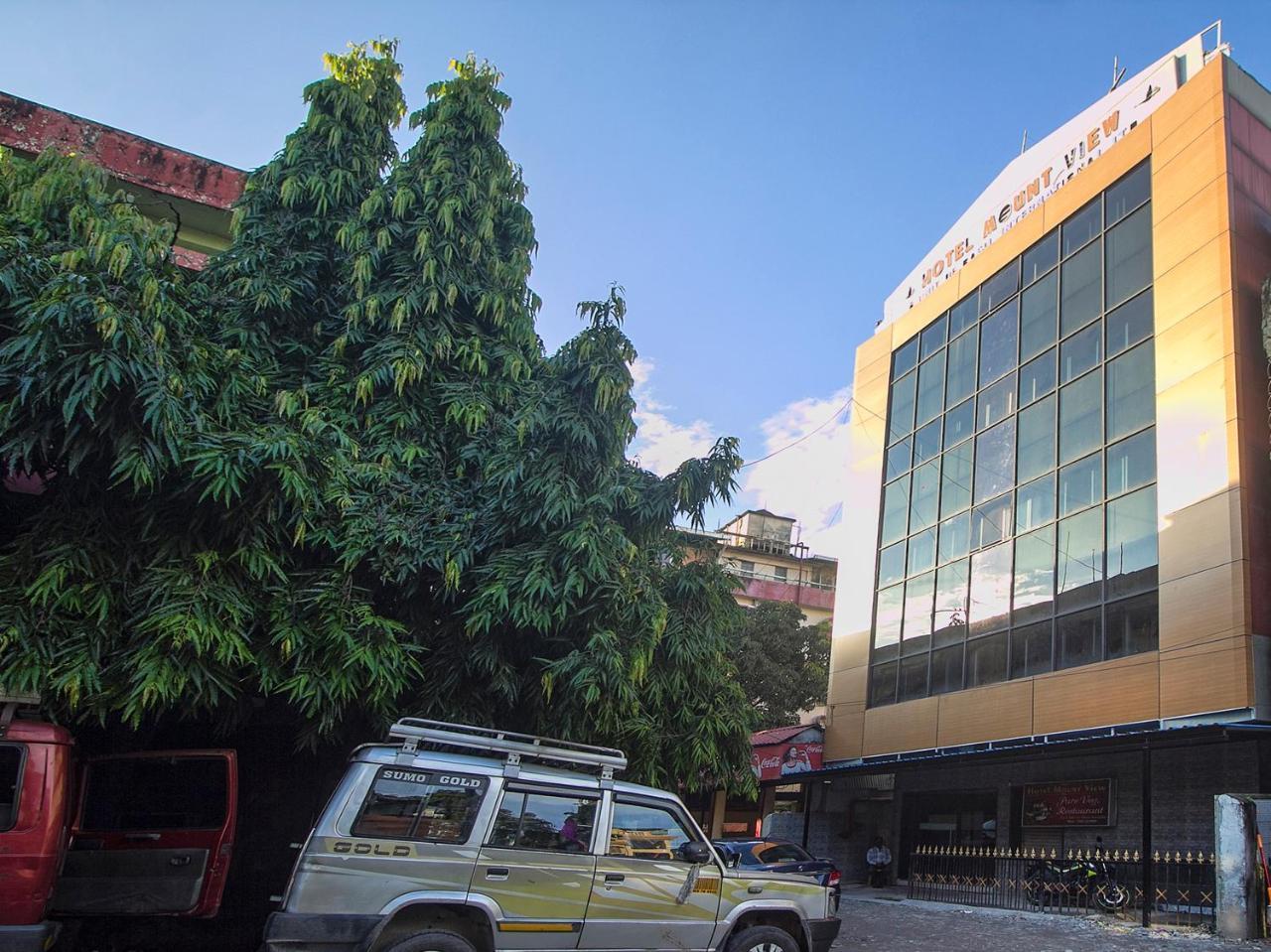 Hotel Mount View, Siliguri Esterno foto